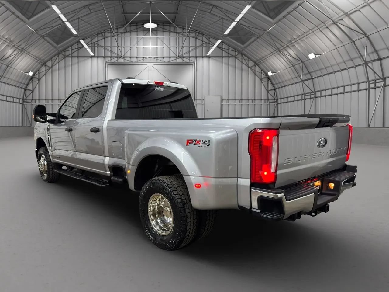 Used 2024 Ford F350 XL w/ FX4 Off-Road Package AWD/4WD image 3