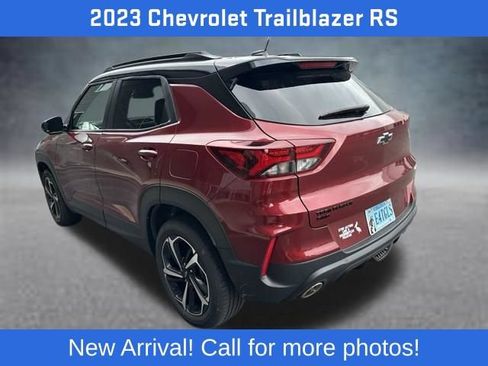Used 2023 Chevrolet TrailBlazer RS w/ Convenience Package AWD/4WD image 4