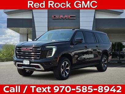 New 2026 GMC Yukon XL AT4 w/ AT4 Premium Package
