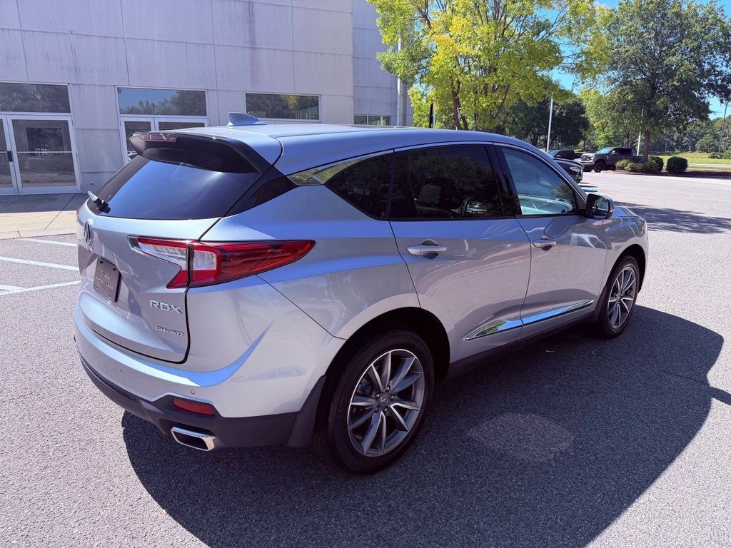 Used 2023 Acura RDX w/ Technology Package AWD/4WD image 14