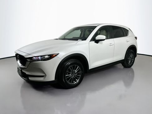 Used 2017 MAZDA CX-5 Touring w/ Preferred Equipment Package image 1