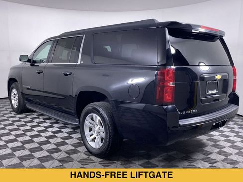 Used 2018 Chevrolet Suburban LT AWD/4WD image 21