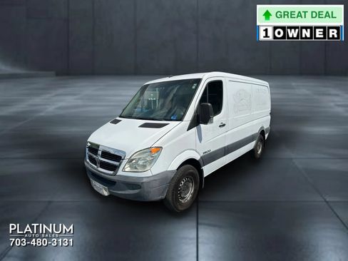 Used 2007 Dodge Sprinter 2500 RWD image 5