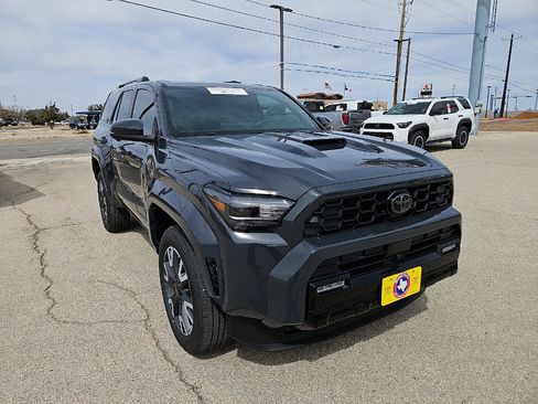 Certified 2026 Toyota 4Runner TRD Sport Premium image 7