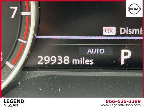 Certified 2023 Nissan Rogue SV w/ SV Premium B Package AWD/4WD image 35