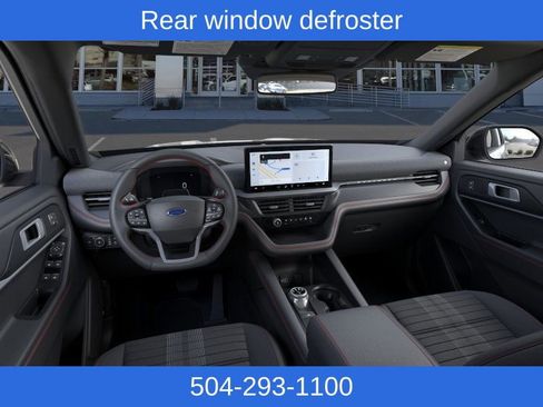 New 2026 Ford Explorer ST-Line w/ Premium Package RWD image 11