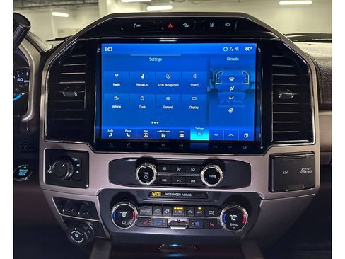 Used 2022 Ford F250 King Ranch w/ Tremor Off-Road Package AWD/4WD image 32