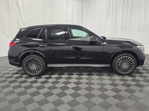 New 2026 Mercedes-Benz GLC 300 4MATIC image 7