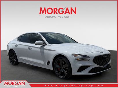 Used 2023 Genesis G70 3.3T w/ Sport Prestige Package