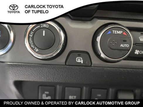 Used 2023 Toyota Tacoma TRD Pro AWD/4WD image 16