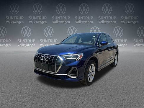 Used 2023 Audi Q3 2.0T Premium Plus w/ Premium Plus Package AWD/4WD image 33