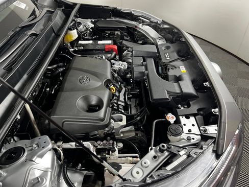 Certified 2025 Toyota RAV4 XLE FWD image 10