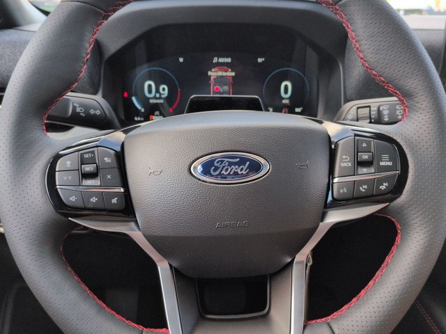New 2027 Ford Explorer ST-Line w/ Premium Package RWD image 30