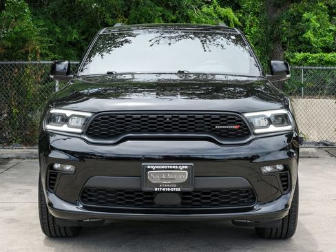 Used 2023 Dodge Durango GT AWD/4WD image 11