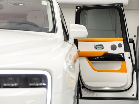 New 2026 Rolls-Royce Cullinan AWD/4WD image 27