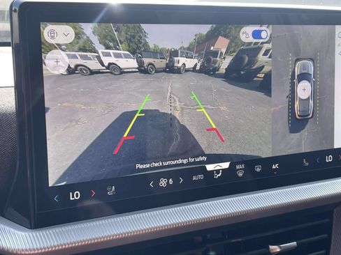 New 2026 Ford Explorer ST-Line w/ ST-Line Street Pack RWD image 12