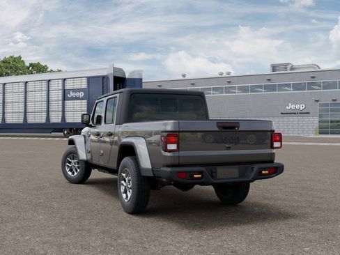 New 2026 Jeep Gladiator Sport AWD/4WD image 3
