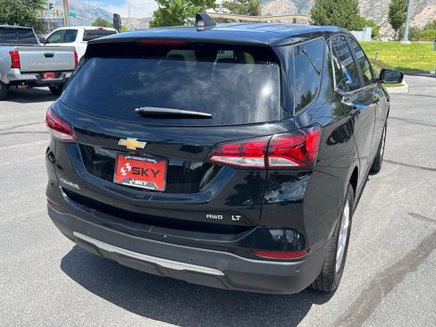 Used 2023 Chevrolet Equinox LT AWD/4WD image 9