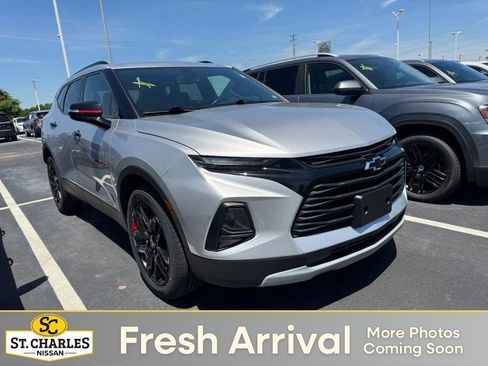 Used 2020 Chevrolet Blazer LT w/ Redline Edition FWD image 1