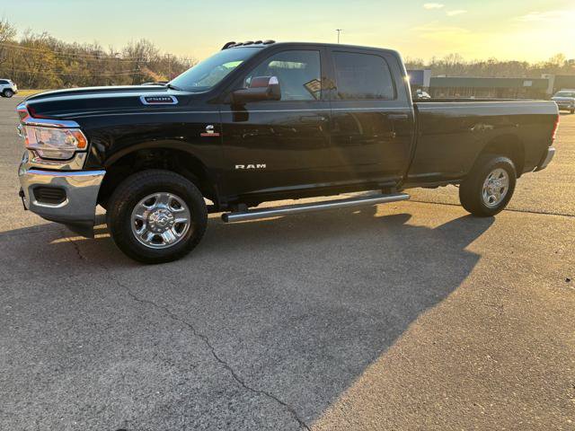 Used 2022 RAM 2500 Tradesman AWD/4WD image 2