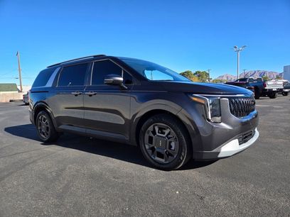Used 2025 Kia Carnival EX