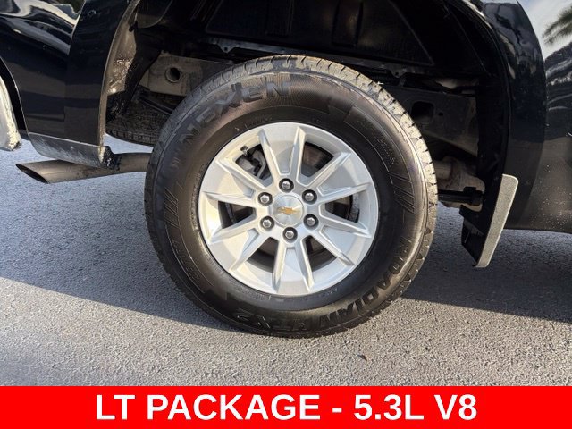 Used 2025 Chevrolet Silverado 1500 LT RWD image 7