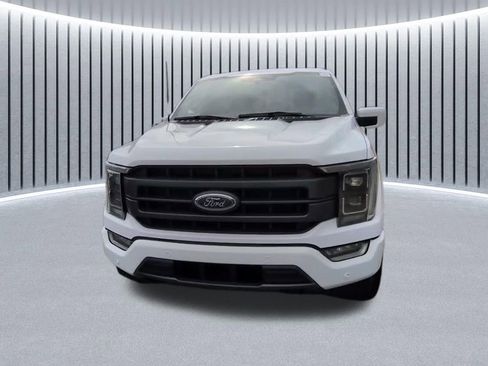 Used 2023 Ford F150 Lariat w/ Equipment Group 502A High AWD/4WD image 3