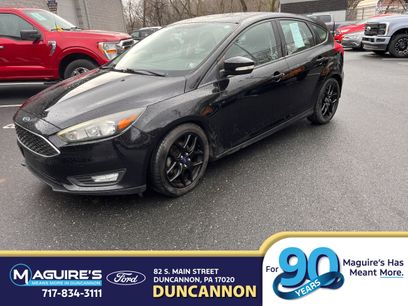Used 2016 Ford Focus SE w/ Equipment Group 201A
