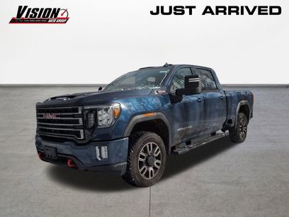 Used 2020 GMC Sierra 2500 AT4 w/ AT4 Premium Package