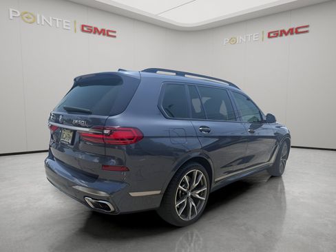 Used 2020 BMW X7 M50i AWD/4WD image 33