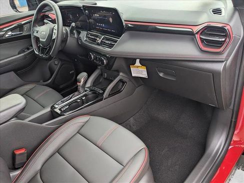 New 2026 Chevrolet TrailBlazer RS w/ Convenience Package image 17