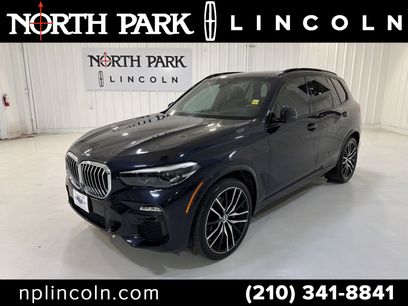 Used 2019 BMW X5 xDrive40i w/ M Sport Package