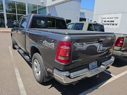 Used 2019 RAM 1500 Big Horn AWD/4WD image 4