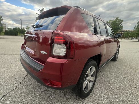Used 2016 Jeep Compass High Altitude FWD image 5
