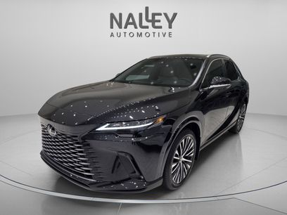 New 2026 Lexus RX 350h