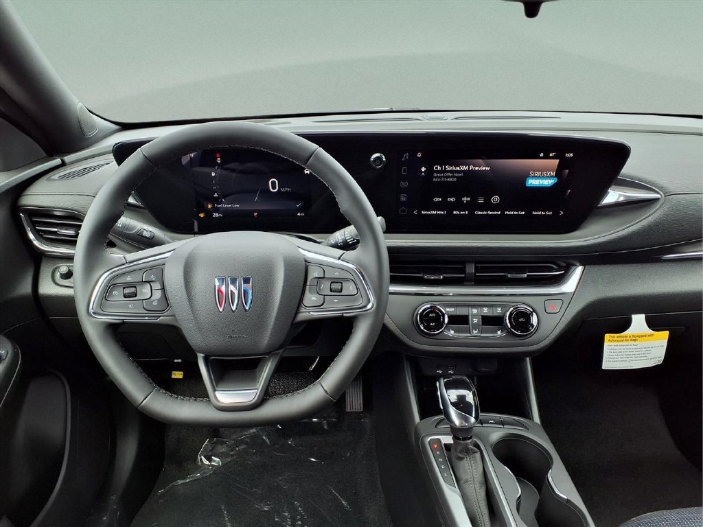 New 2026 Buick Envista Sport Touring w/ Convenience I Package FWD image 16