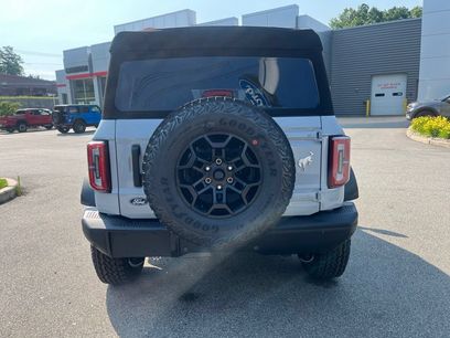 New 2026 Ford Bronco Badlands