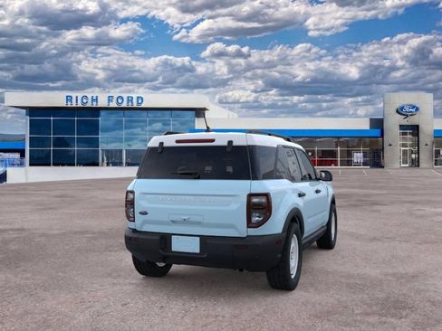 New 2026 Ford Bronco Sport Heritage w/ Convenience Package AWD/4WD image 8