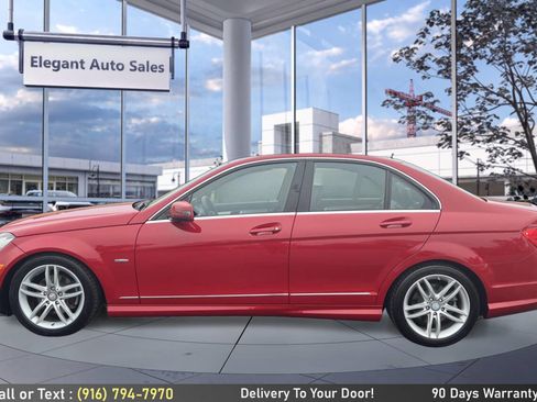 Used 2012 Mercedes-Benz C 250 Sedan image 9