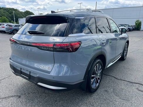Used 2026 INFINITI QX60 Luxe w/ Cargo Package AWD/4WD image 3