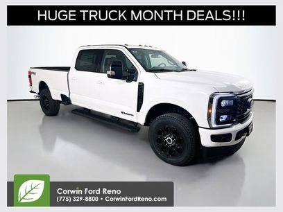 New 2026 Ford F350 Lariat w/ Black Appearance Package