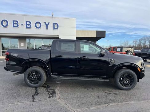 New 2025 Ford Ranger Lariat w/ FX4 Off-Road Package image 8
