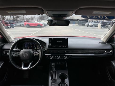 Certified 2024 Honda Civic Touring image 10