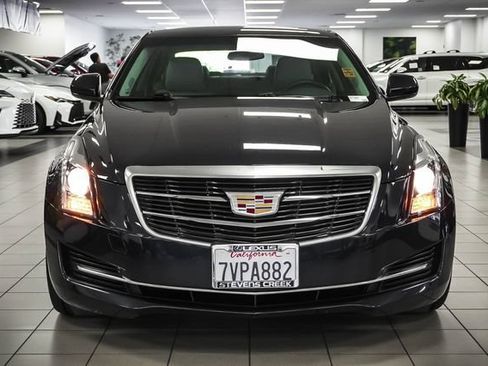 Used 2017 Cadillac ATS 2.0T Sedan RWD image 4