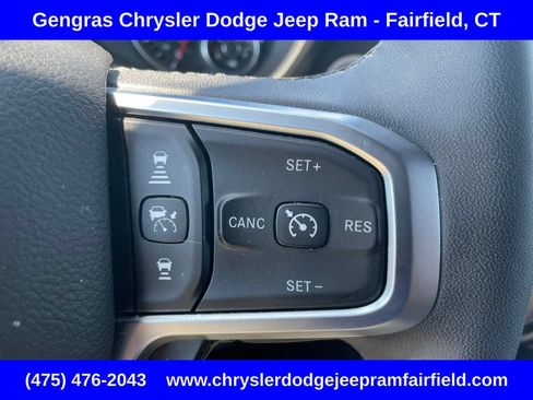Certified 2025 RAM 1500 Big Horn AWD/4WD image 54