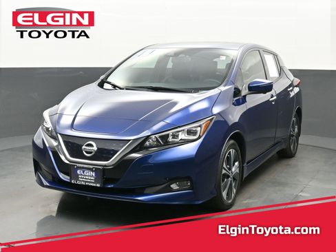 Used 2022 Nissan Leaf SL Plus image 1