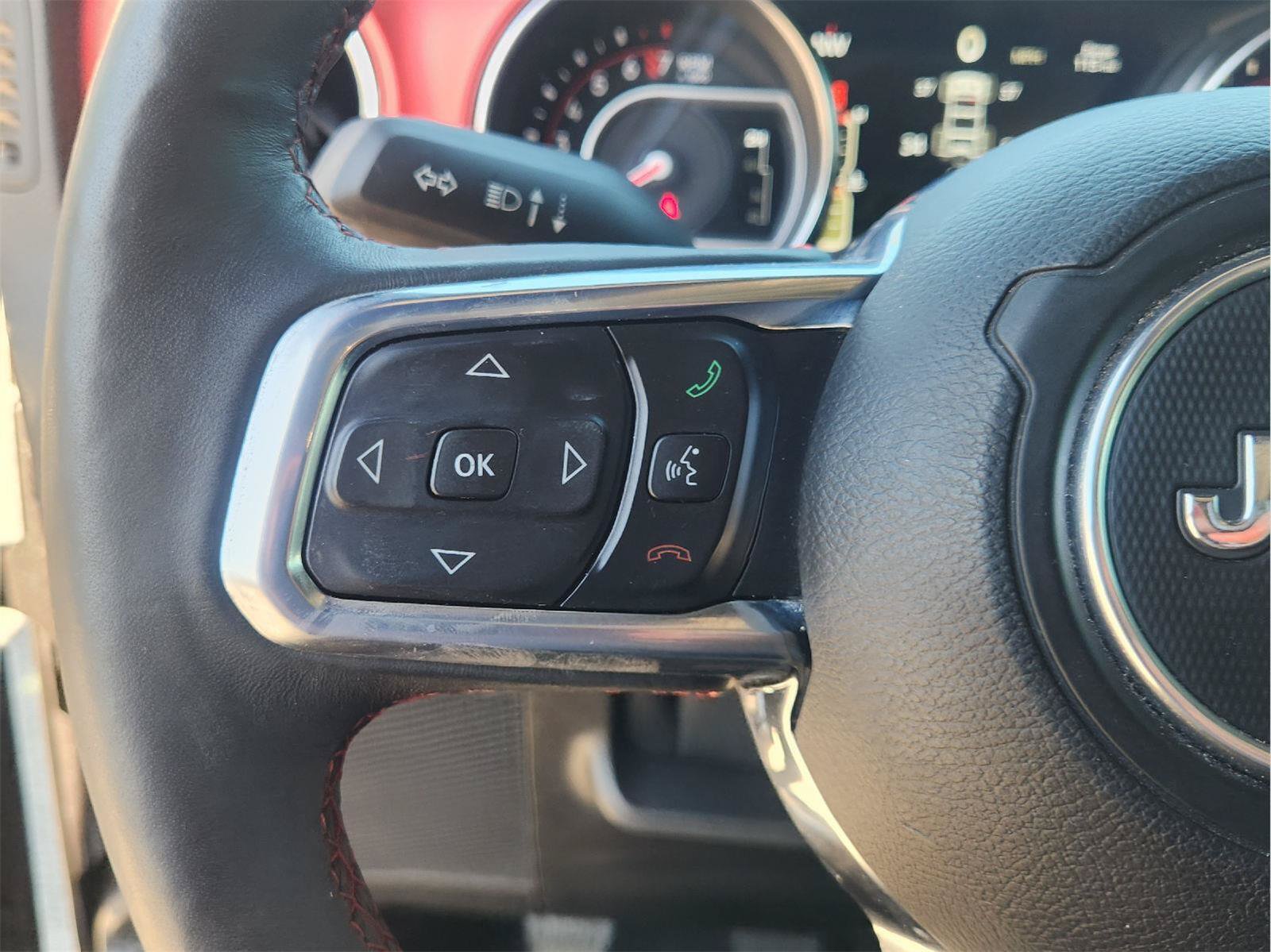 Used 2019 Jeep Wrangler Unlimited Rubicon AWD/4WD image 29
