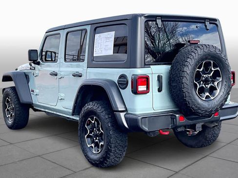 Used 2023 Jeep Wrangler Unlimited Rubicon image 10