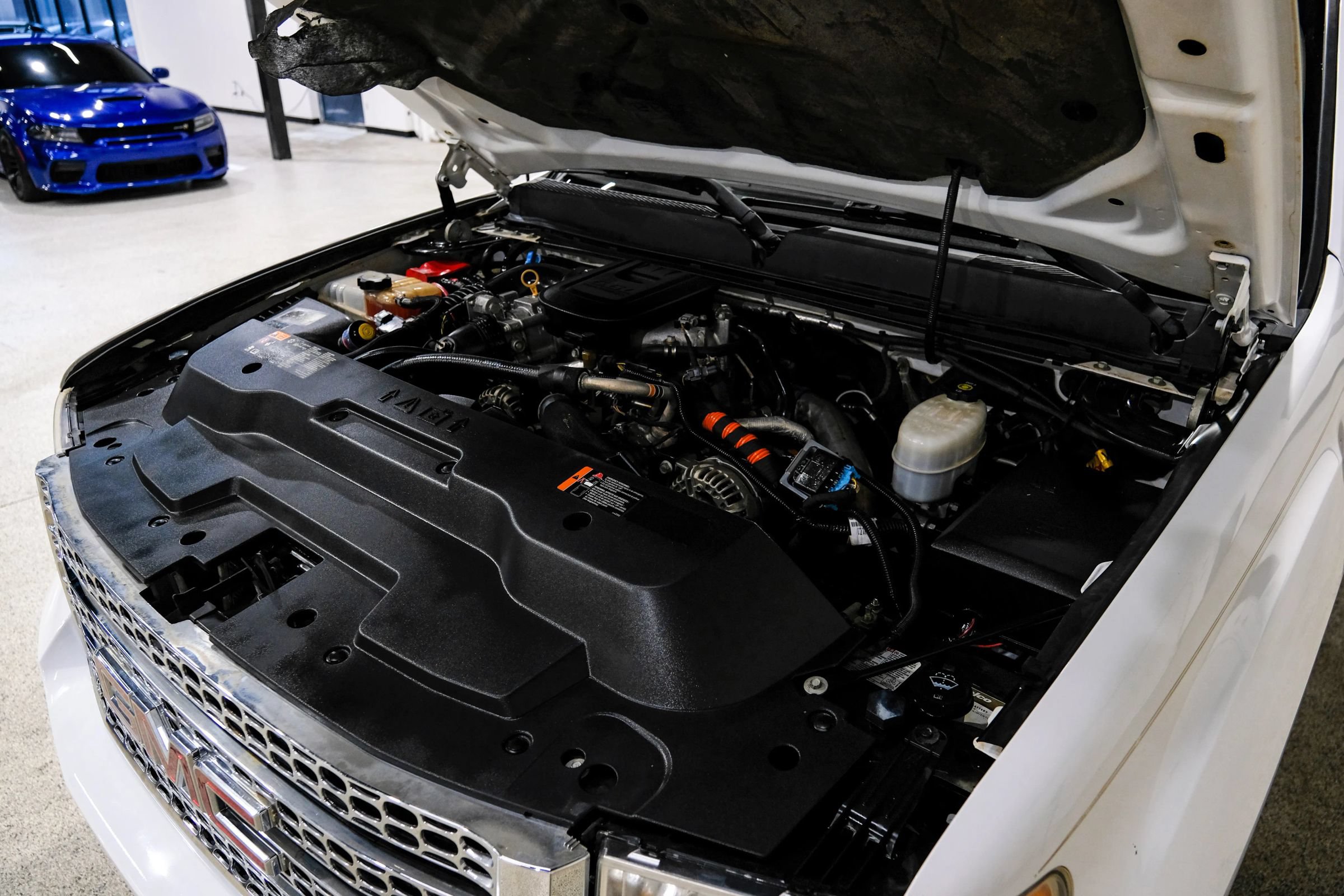 Used 2012 GMC Sierra 3500 Denali AWD/4WD image 61