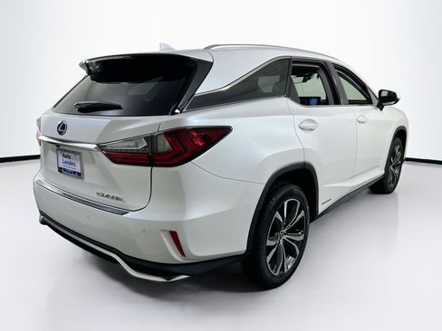 Used 2022 Lexus RX 450hL AWD w/ Premium Package image 5